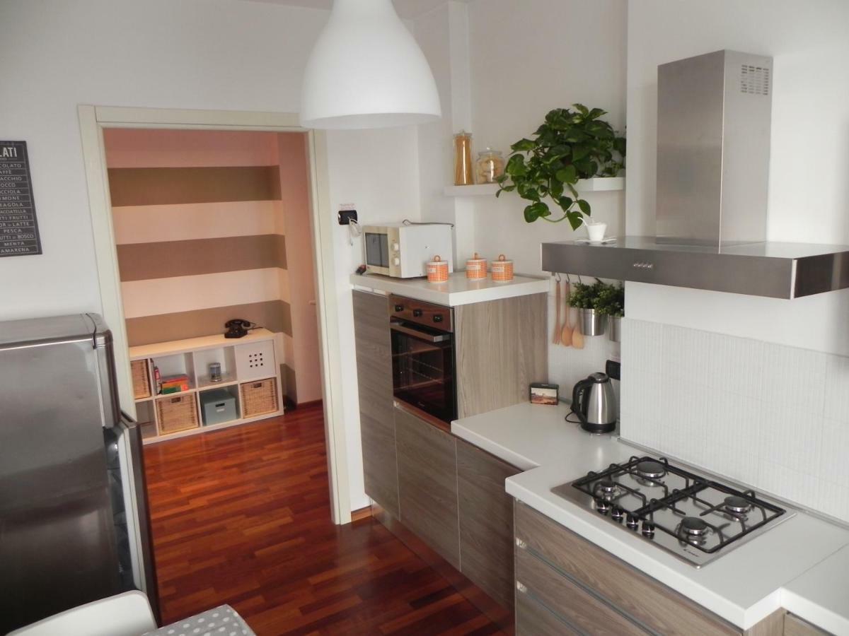 Siralu' Apartment La Spezia Luaran gambar
