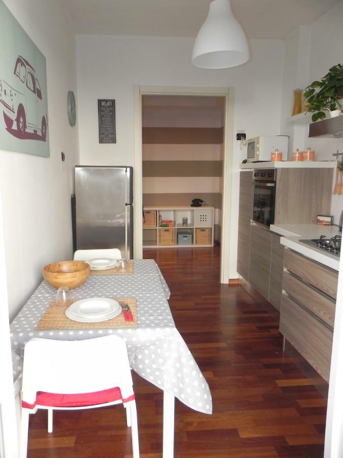 Siralu' Apartment La Spezia Luaran gambar